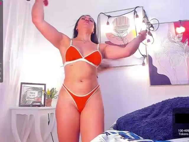 Zrzuty ekranu transmisji Sofia-Jones