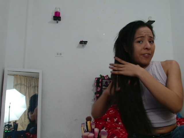 Zrzuty ekranu transmisji sofiaclaus