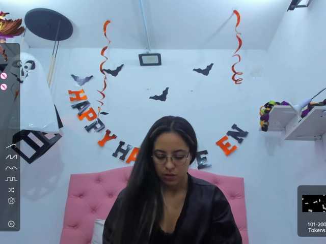 Zrzuty ekranu transmisji sofiaclaus