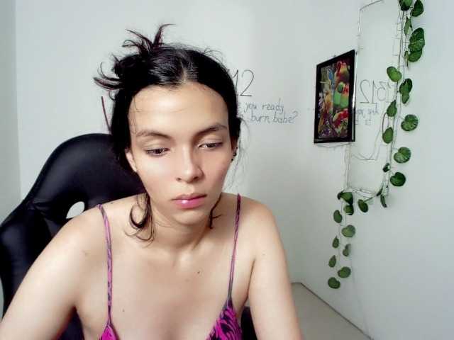 Zrzuty ekranu transmisji sofiakitty55