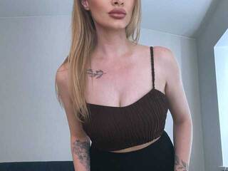 Erotyczny czat wideo SofiaRay