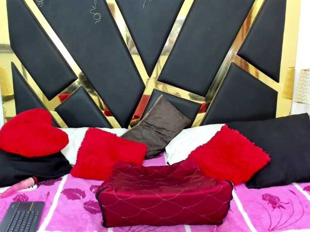 Zrzuty ekranu transmisji SofiaRosse