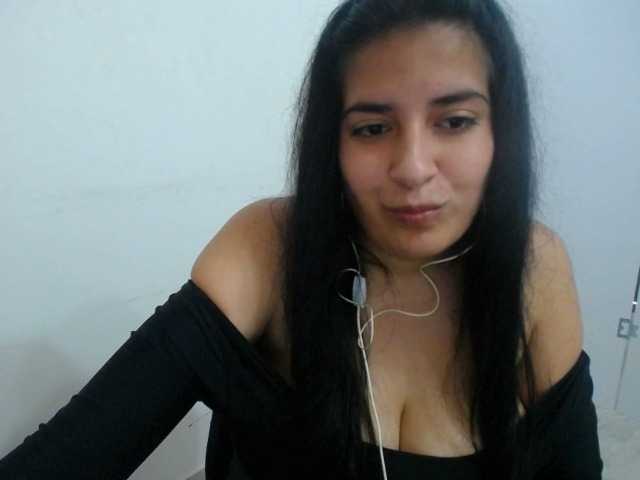 Zrzuty ekranu transmisji SofiaSantana