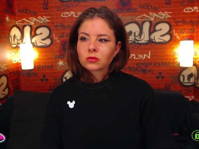 Zrzuty ekranu transmisji SofiaSunny