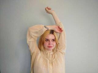 Erotyczny czat wideo SofieTucker