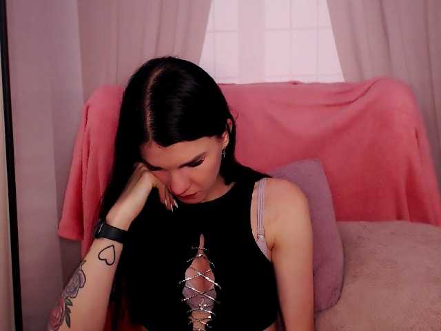 Zrzuty ekranu transmisji SofiiaDream