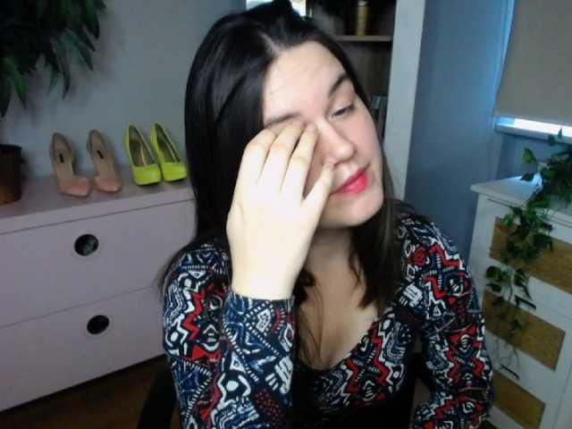 Zrzuty ekranu transmisji Soft-Olivia