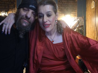 Erotyczny czat wideo HusbandAndWife
