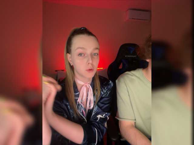 Zrzuty ekranu transmisji Crazy_Couple