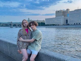 Erotyczny czat wideo Crazy_Couple