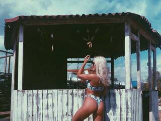 Erotyczny czat wideo SofyTalor