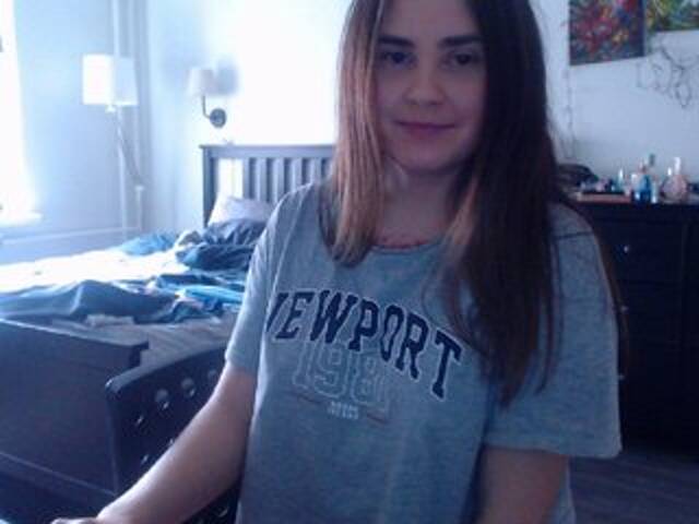 Zrzuty ekranu transmisji DearSonya