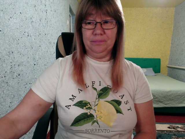 Zrzuty ekranu transmisji SonyaNightt