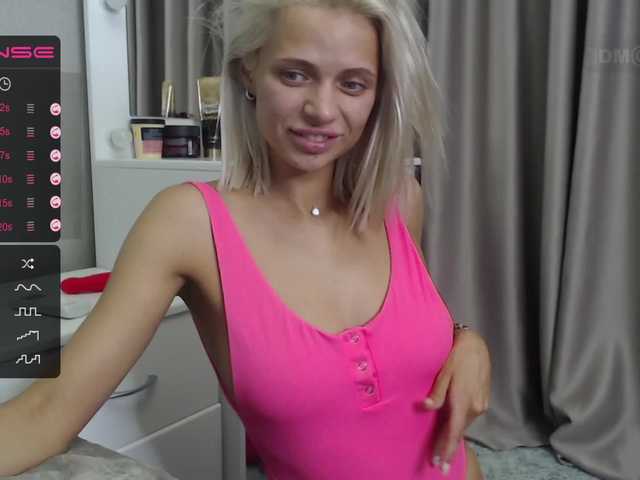 Zrzuty ekranu transmisji Sophie-Xeon