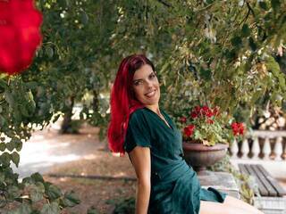 Erotyczny czat wideo SophieHeart