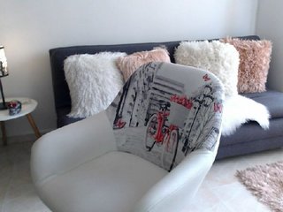 Zrzuty ekranu transmisji LittleSophie