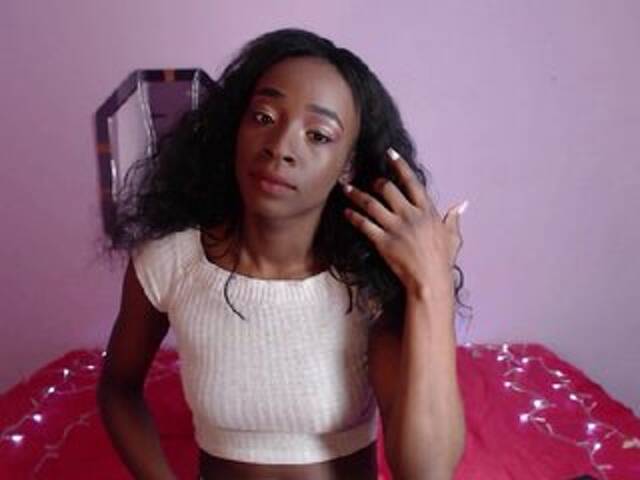 Zrzuty ekranu transmisji sophybrown1