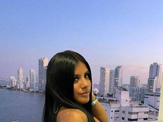 Erotyczny czat wideo Soymegan