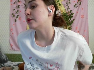 Erotyczny czat wideo space-alisa
