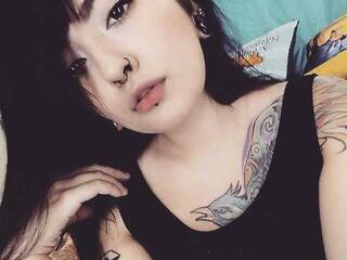 Erotyczny czat wideo spaceekitty