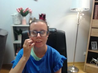 Erotyczny czat wideo sparkleLizzy