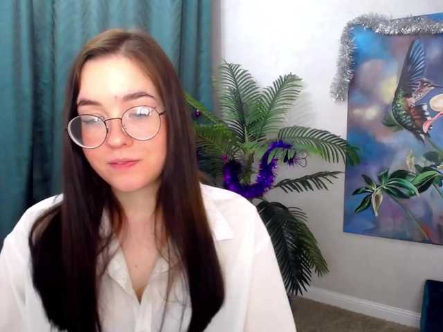 Zrzuty ekranu transmisji SparklyGlance