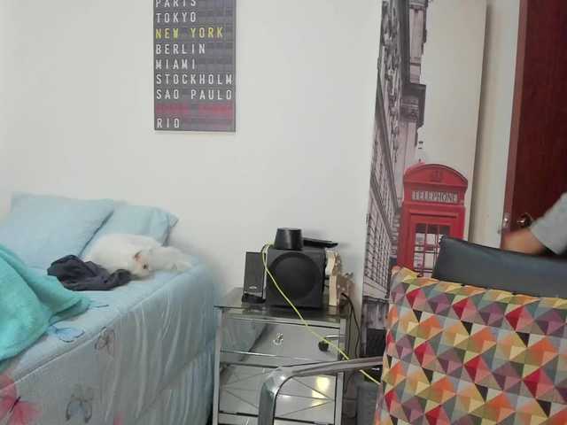 Zrzuty ekranu transmisji spellmananto