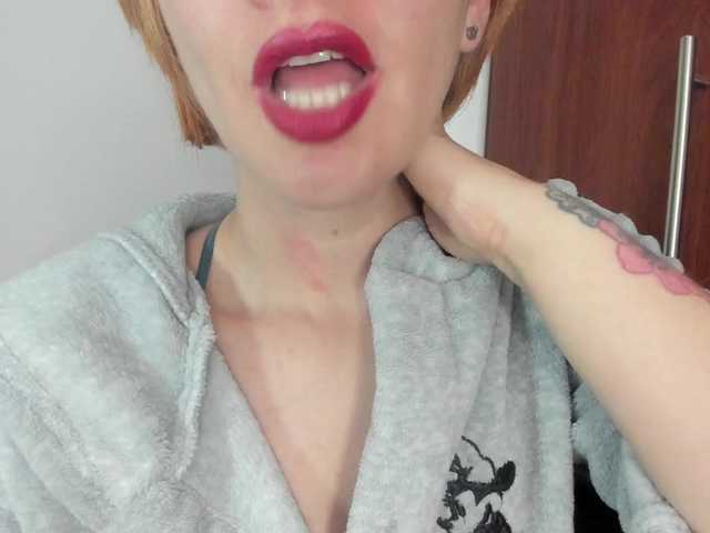 Zdjęcia spellmananto Welcome Guys GOAL GAG!!! Come and PLay Together #ahegao #milf #daddy #saliva #dildo #lovense #interactivetooy #pvt