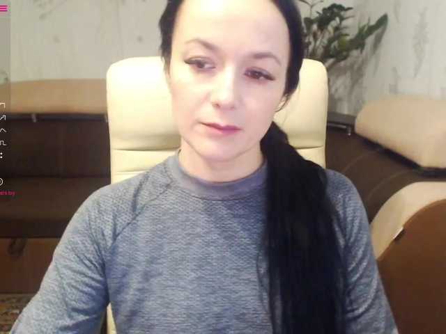 Zrzuty ekranu transmisji -LizaSplendid