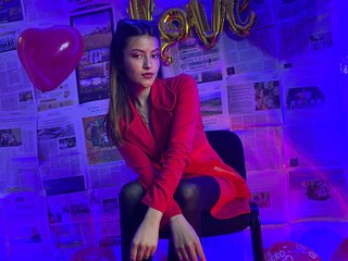 Erotyczny czat wideo SrtaEvanss