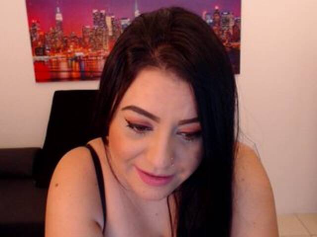 Zrzuty ekranu transmisji staceycash