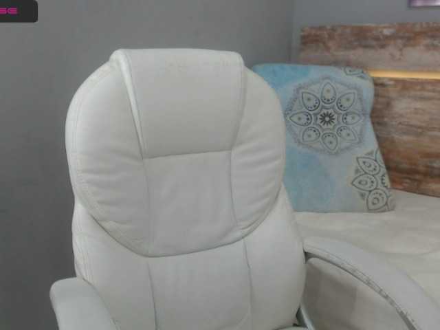 Zrzuty ekranu transmisji StaceySanto