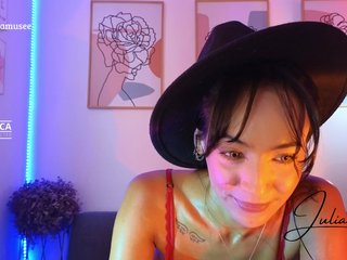 Erotyczny czat wideo _MissJulia_