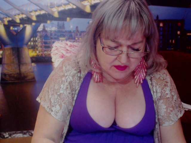 Zdjęcia StarMarmela Hello Boys !! Camera 19 current -5 min! Show tits-24 elastic ass-29 Wet pussy-49 Naked-99 Squirt only in private! Have a nice evening!!