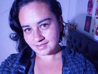 Erotyczny czat wideo Stefany-coqu