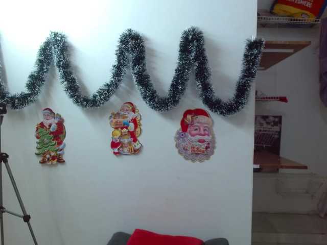 Zrzuty ekranu transmisji Steffy-Skinny