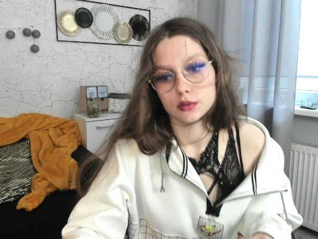 Zrzuty ekranu transmisji StellaDream