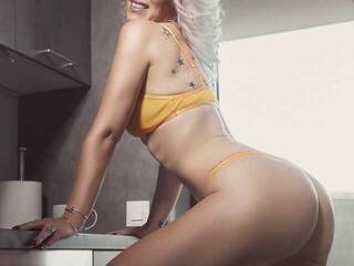 Erotyczny czat wideo StellarQueen