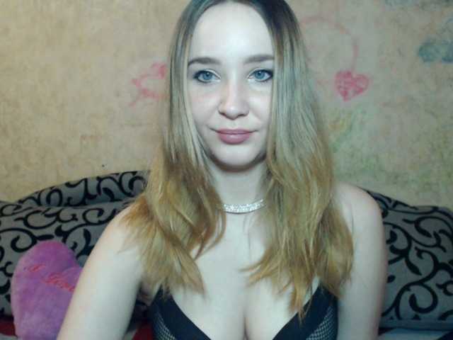 Zdjęcia _MALISHKA_ Lovense is on - 1tok. Spy show 20 tk/min