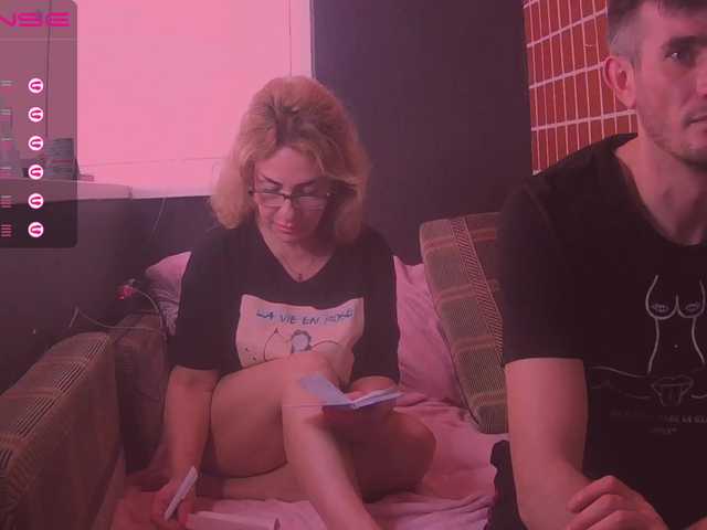 Zrzuty ekranu transmisji your_dream_