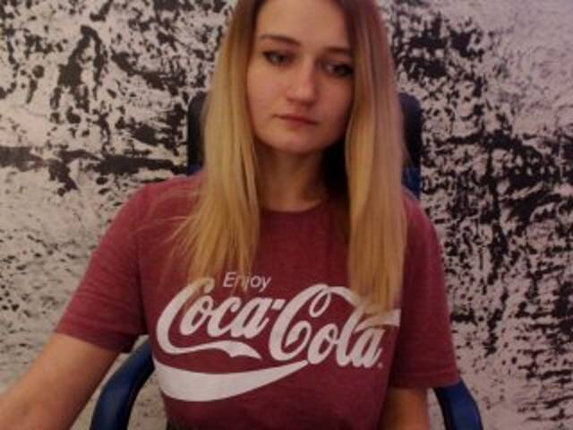 Zrzuty ekranu transmisji Strellochka