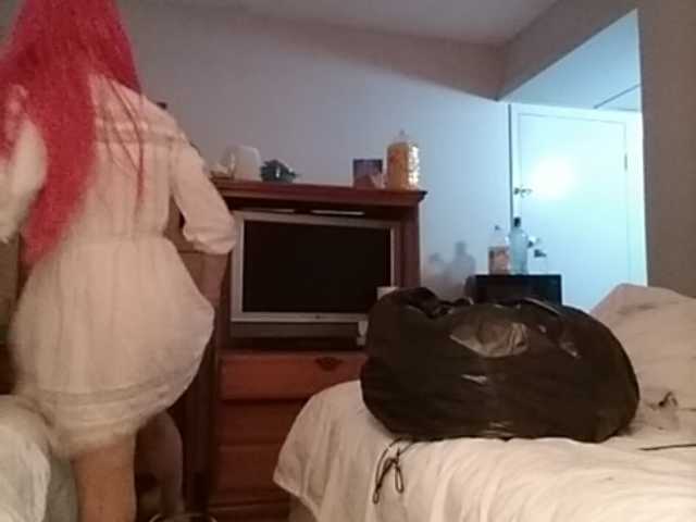 Zrzuty ekranu transmisji Sugarisme