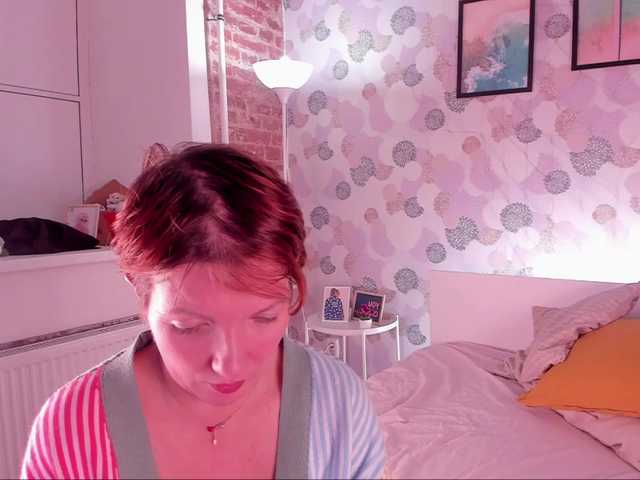 Zrzuty ekranu transmisji Sunnyfoxa