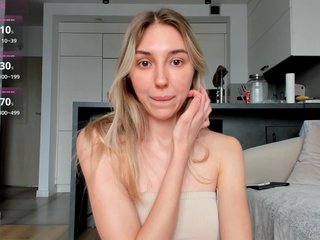 Erotyczny czat wideo SunnyRina25