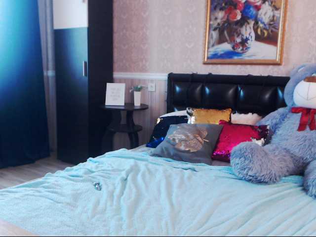 Zrzuty ekranu transmisji SusanBell