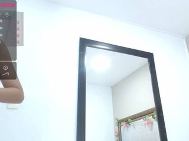 Zrzuty ekranu transmisji SusanBrooks