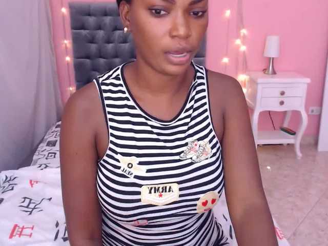 Zrzuty ekranu transmisji Susanmorris