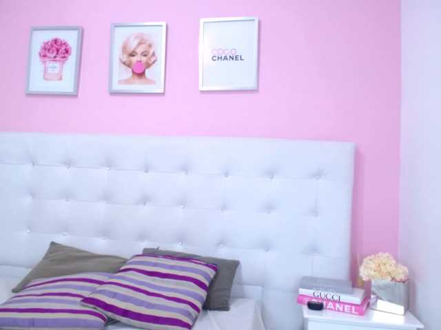 Zrzuty ekranu transmisji SussanKing