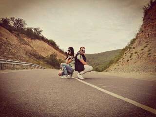 Erotyczny czat wideo SvetaZhenya