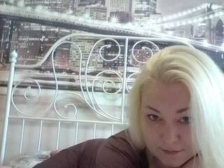 Erotyczny czat wideo SvetlayBelochka